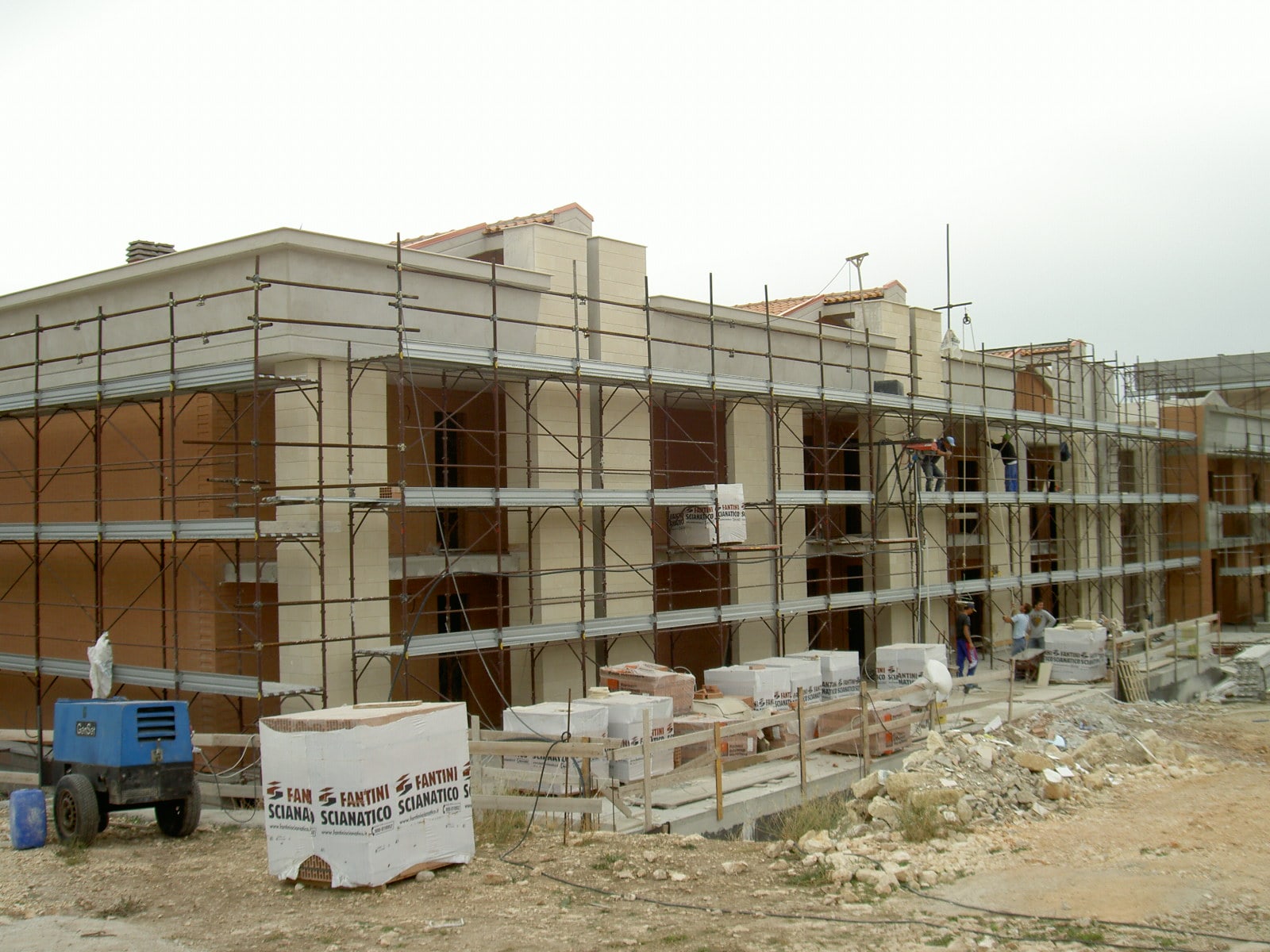 costruzioni edili