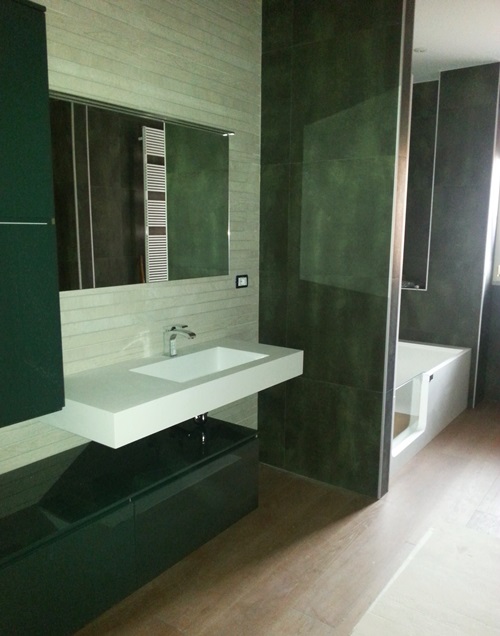 ristrutturazione bagno