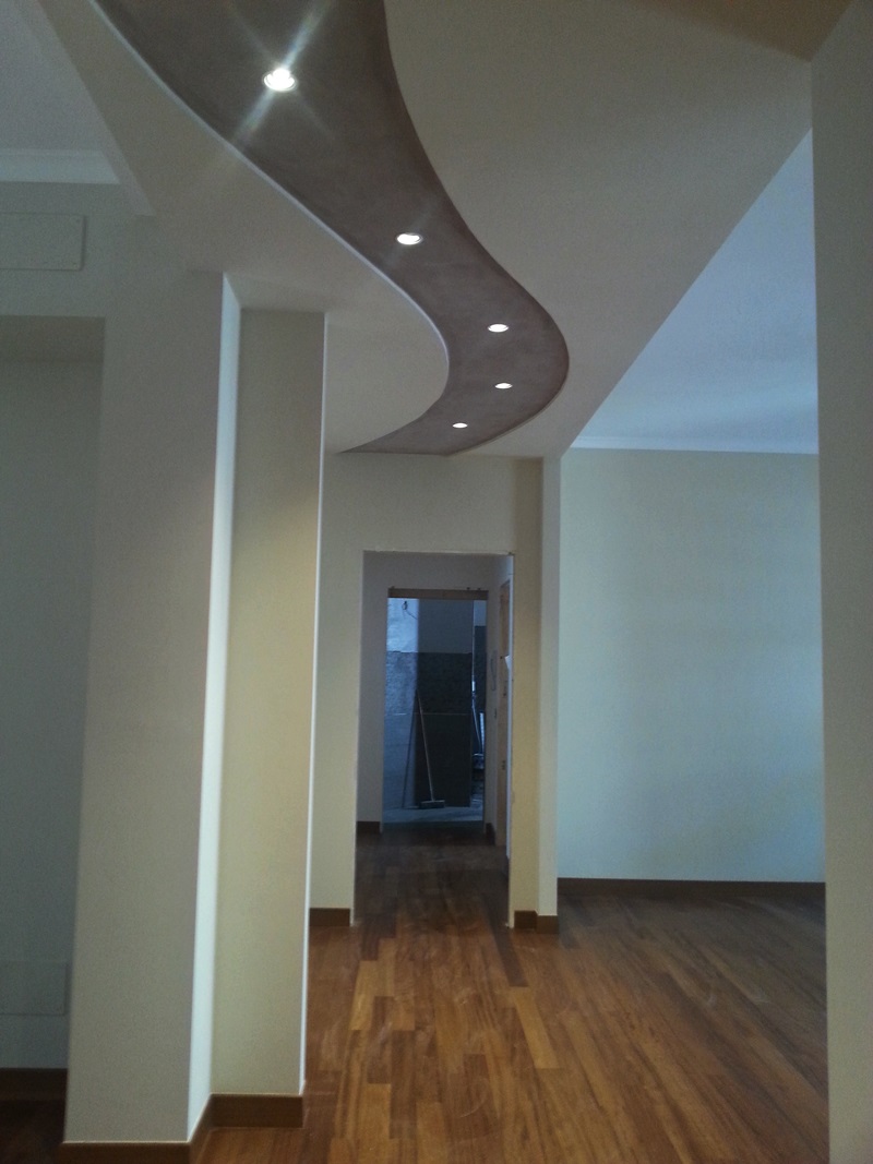 ristrutturazione interni