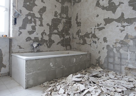 ristrutturazione bagno casa 